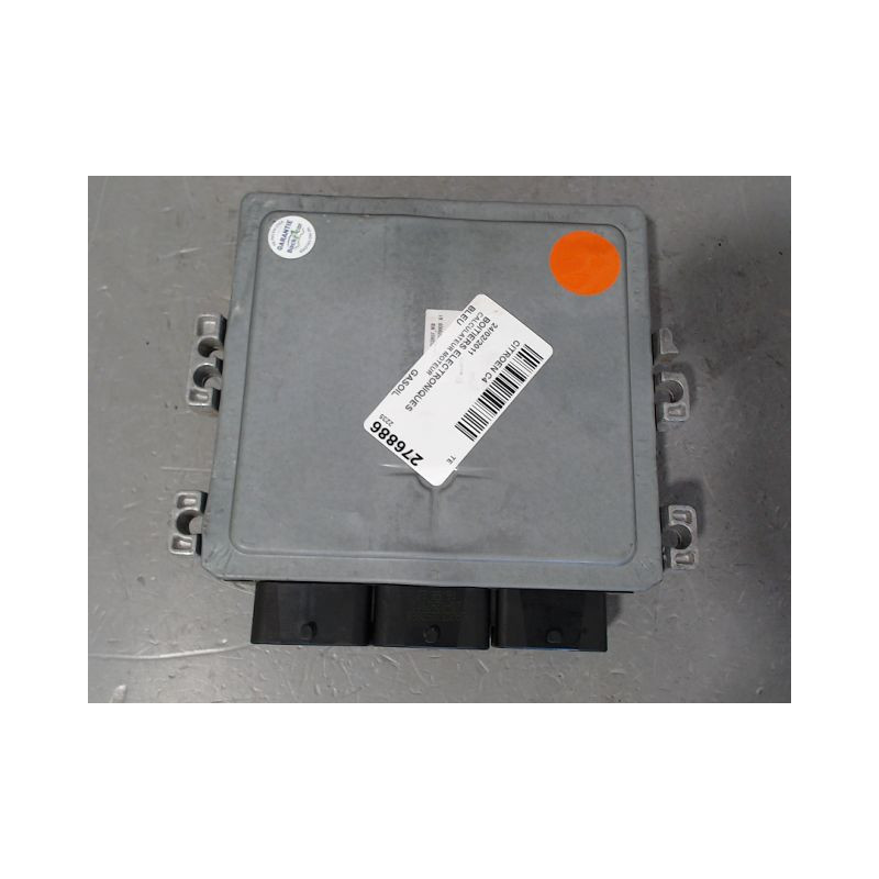CALCULATEUR MOTEUR CITROEN C4