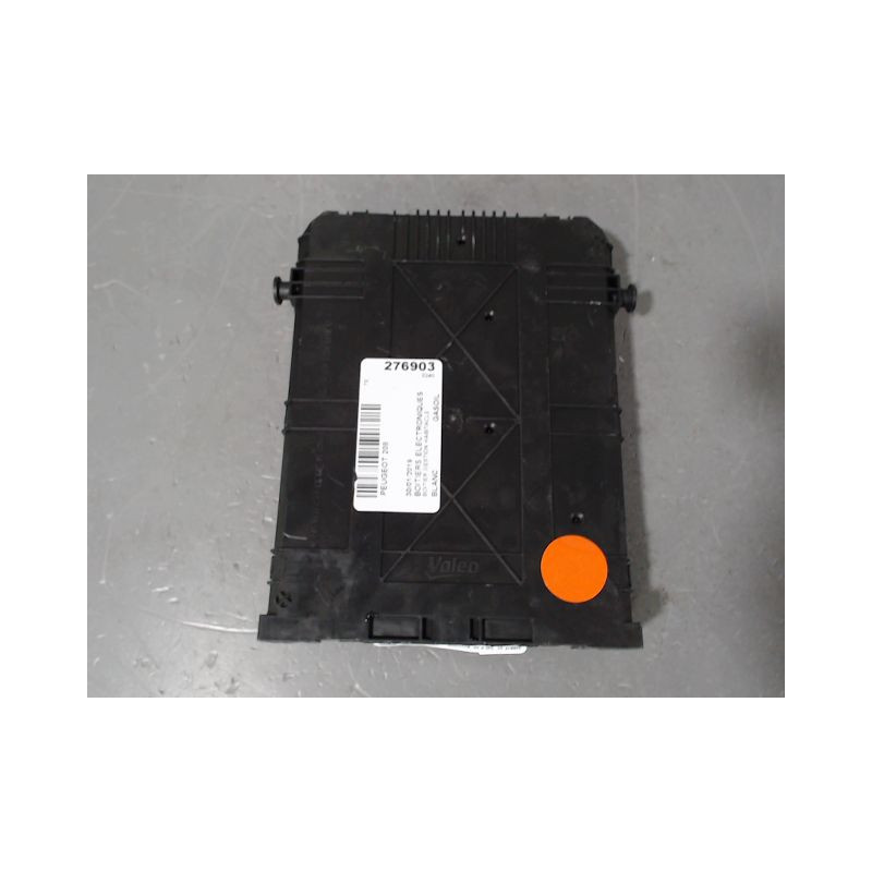 BOITIER GESTION HABITACLE PEUGEOT 208
