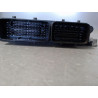 CALCULATEUR MOTEUR CITROEN C4