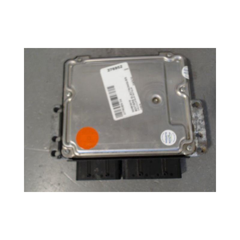 CALCULATEUR MOTEUR CITROEN C4