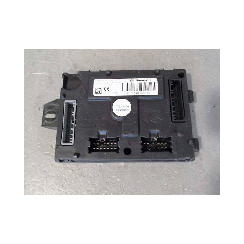BOITIER GESTION HABITACLE RENAULT CLIO