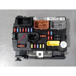 BOITE A FUSIBLES