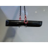PROTECTION PORTE ARRIERE GAUCHE DACIA SANDERO 2008-