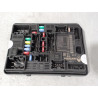 BOITE A FUSIBLES RENAULT CAPTUR