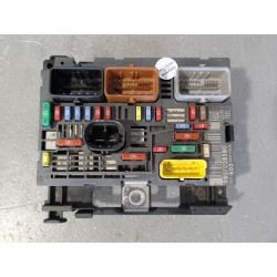 BOITE A FUSIBLES