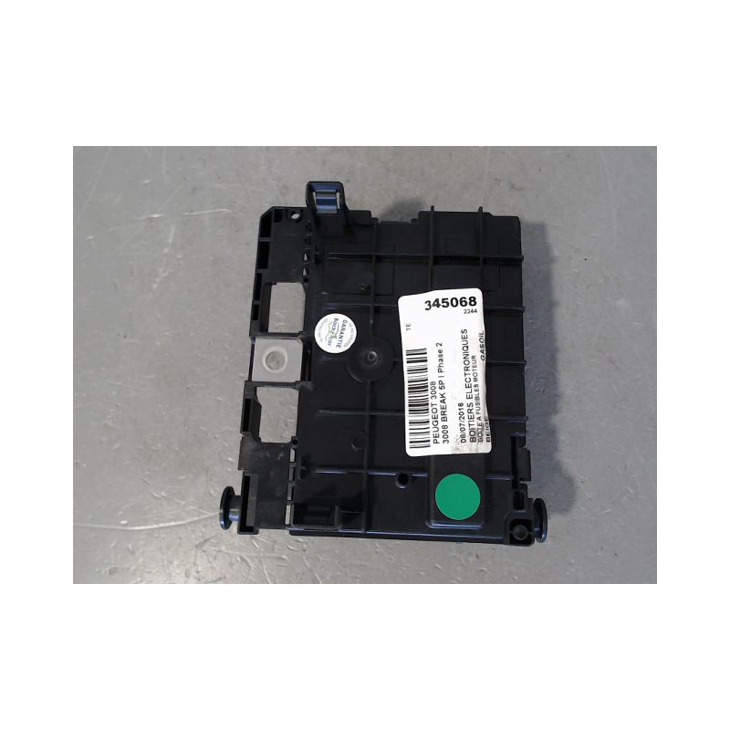 BOITE A FUSIBLES PEUGEOT 3008 BREAK I PHASE 2 2013-...