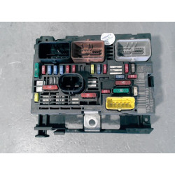 BOITE A FUSIBLES