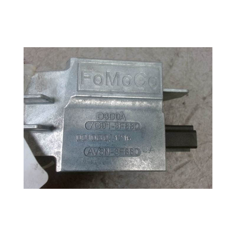 VERROU COLONNE DIRECTION FORD FOCUS