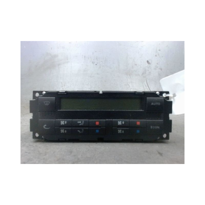 COMMANDE DE CHAUFFAGE VOLKSWAGEN SHARAN 2004-
