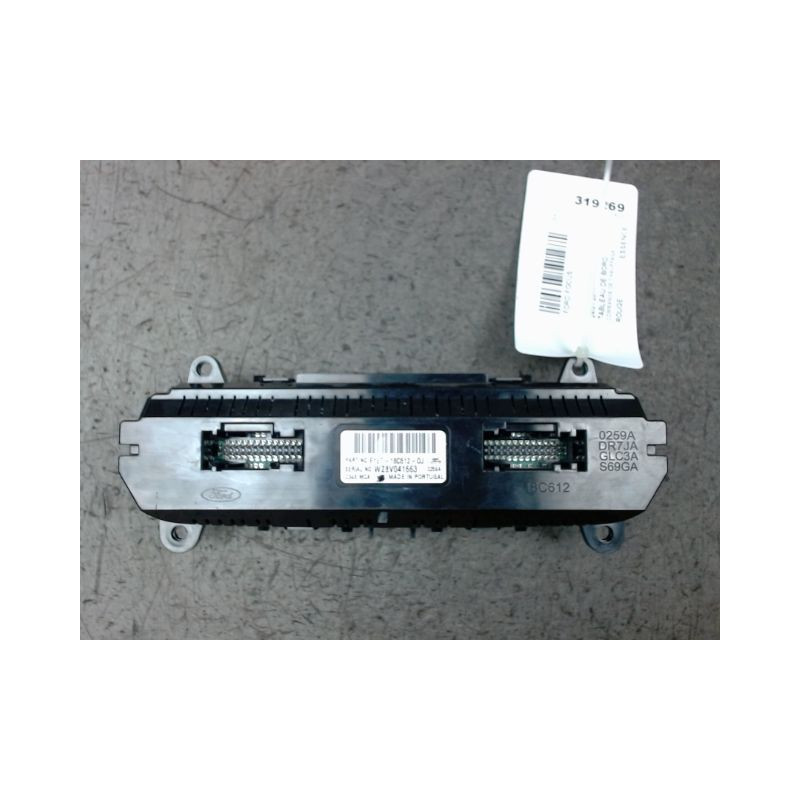 COMMANDE DE CHAUFFAGE FORD FOCUS