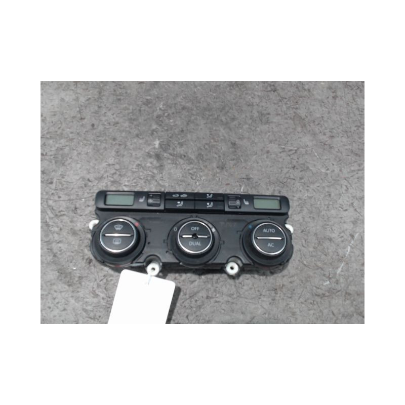COMMANDE DE CHAUFFAGE VOLKSWAGEN EOS C-C