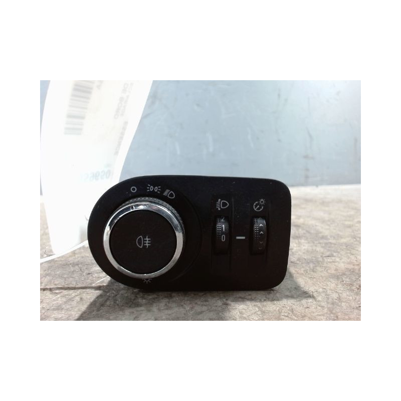 COMMANDE ECLAIRAGE OPEL CORSA