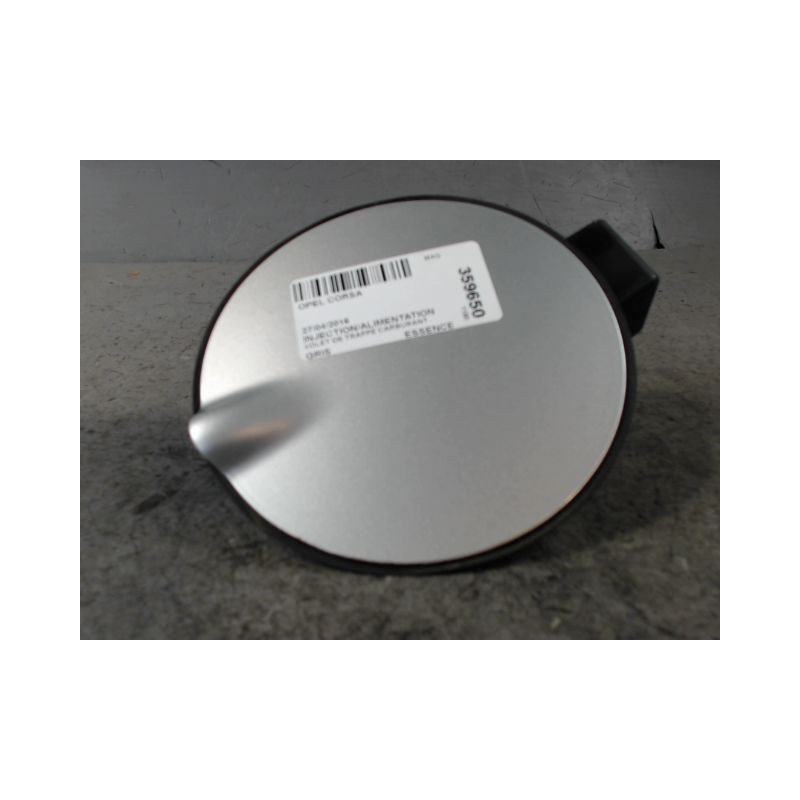 VOLET DE TRAPPE CARBURANT OPEL CORSA