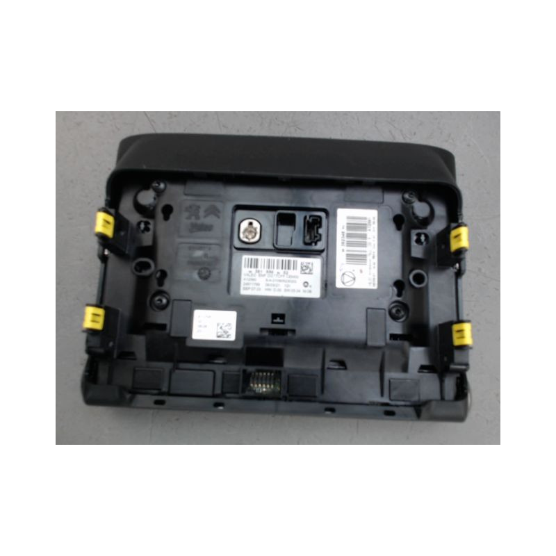 ECRAN GPS CITROEN C3