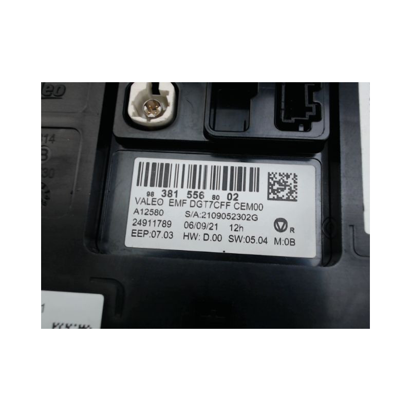ECRAN GPS CITROEN C3