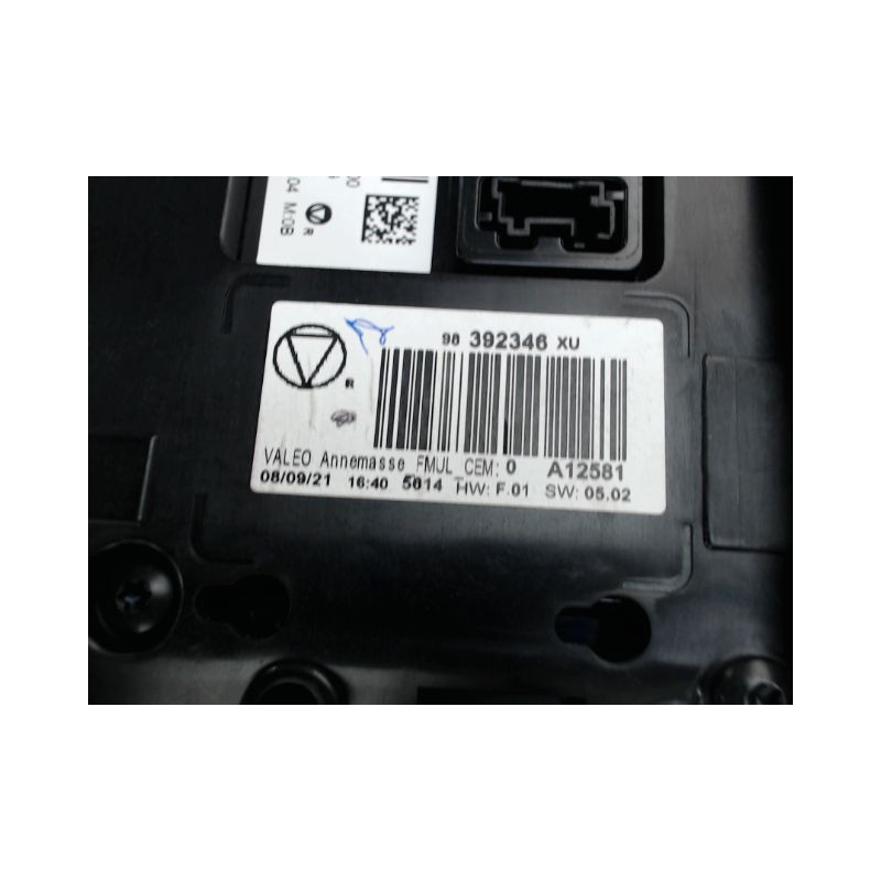ECRAN GPS CITROEN C3