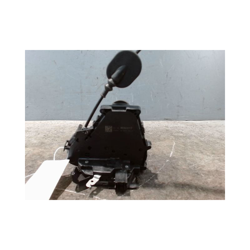SYSTEME CONDAMNATION ARRIERE GAUCHE RENAULT CAPTUR