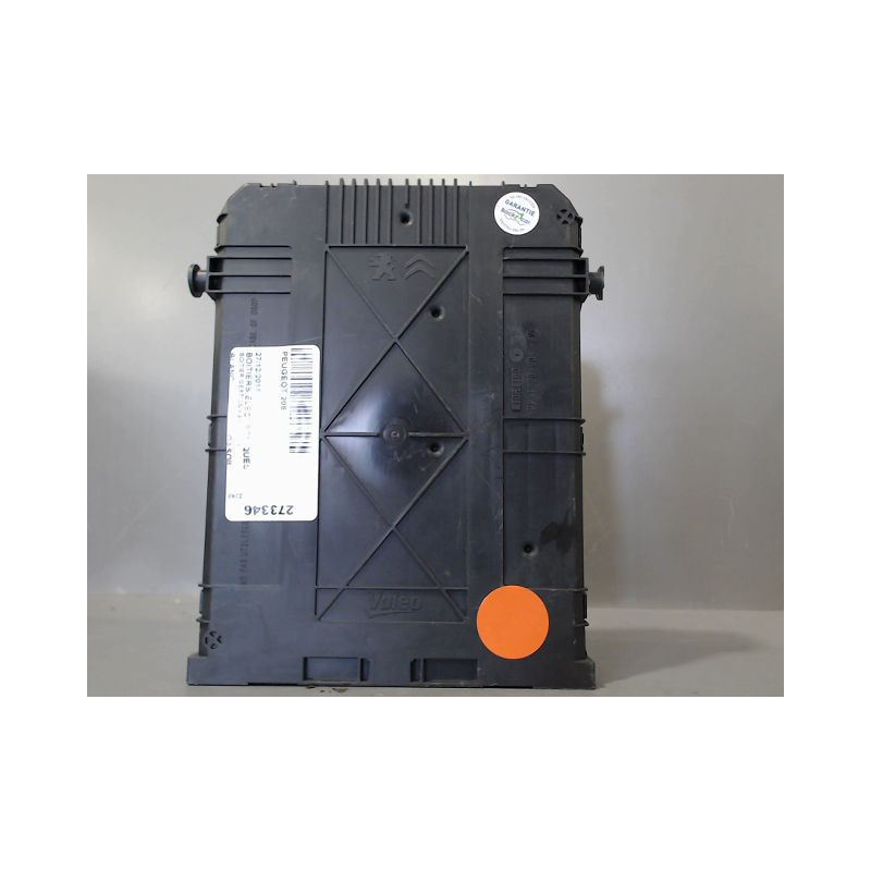 BOITIER GESTION HABITACLE PEUGEOT 208