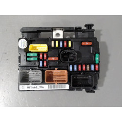 BOITE A FUSIBLES
