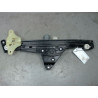 MECANISME+MOTEUR LEVE-GLACE AVANT GAUCHE RENAULT CLIO