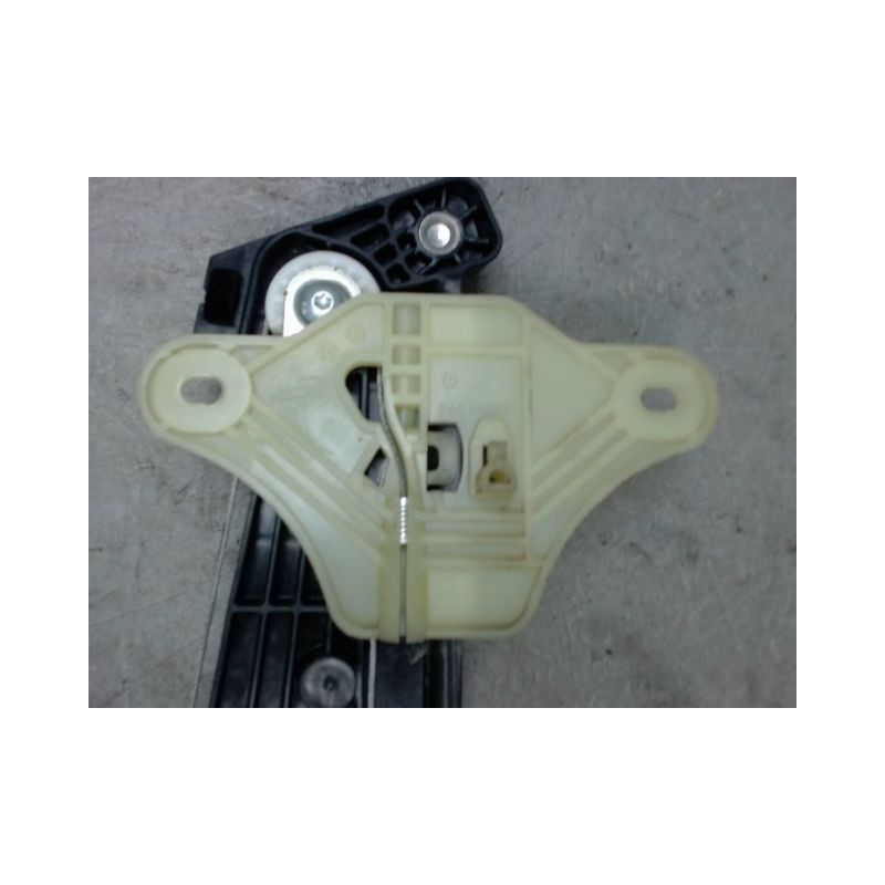 MECANISME+MOTEUR LEVE-GLACE AVANT GAUCHE RENAULT CLIO