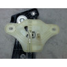MECANISME+MOTEUR LEVE-GLACE AVANT GAUCHE RENAULT CLIO