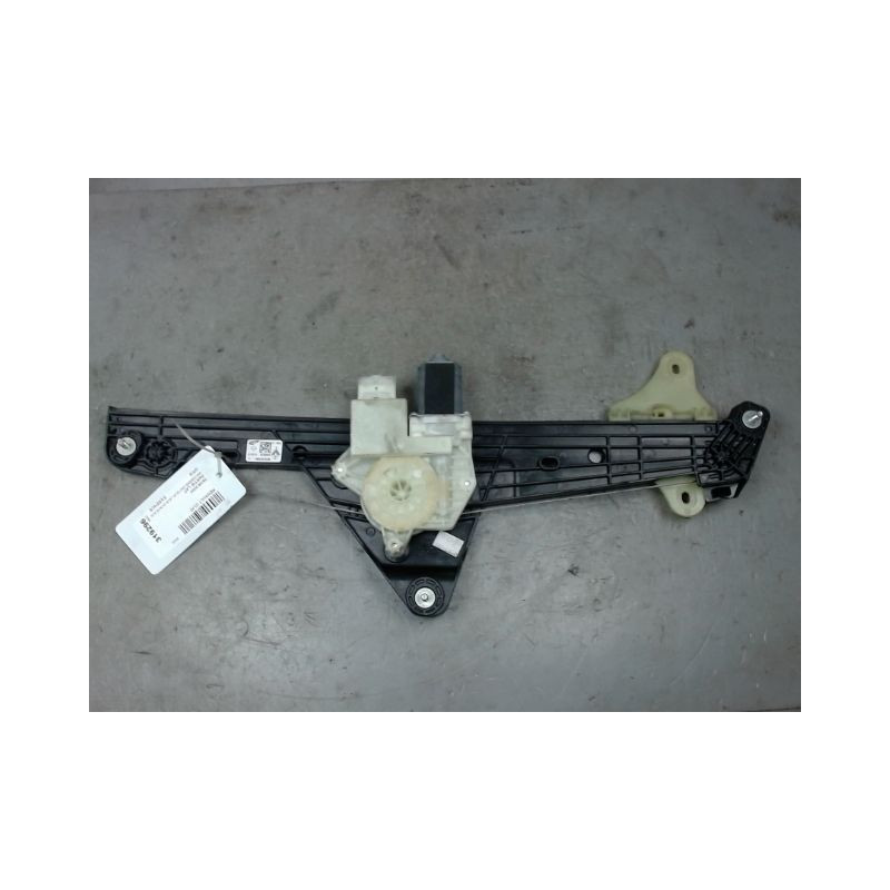 MECANISME+MOTEUR LEVE-GLACE AVANT GAUCHE RENAULT CLIO
