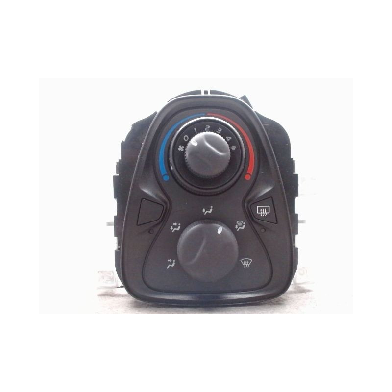 COMMANDE DE CHAUFFAGE CITROEN C1