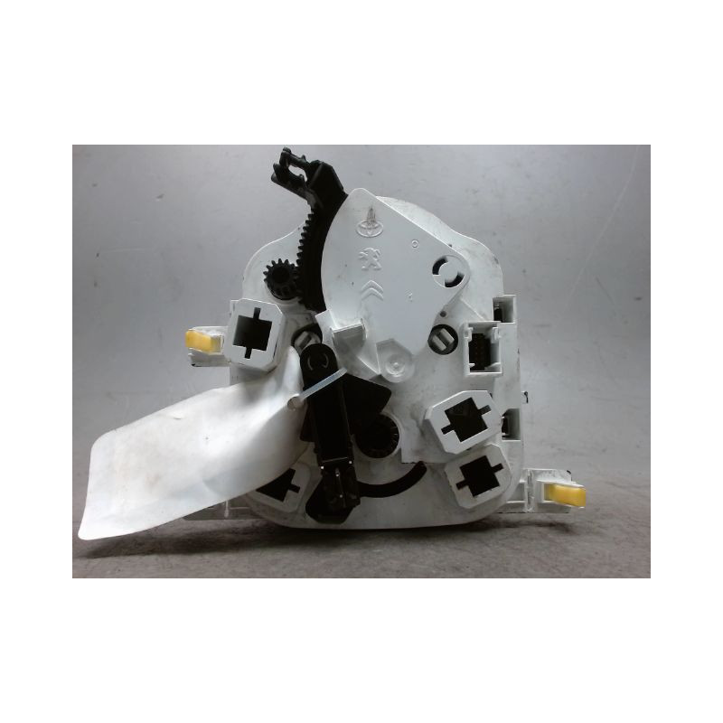COMMANDE DE CHAUFFAGE CITROEN C1