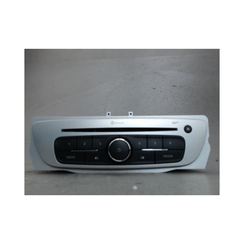 AUTORADIO RENAULT MEGANE