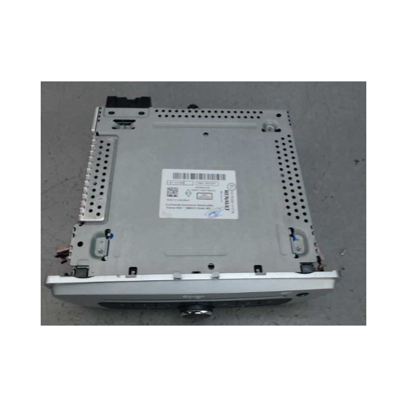 AUTORADIO RENAULT MEGANE