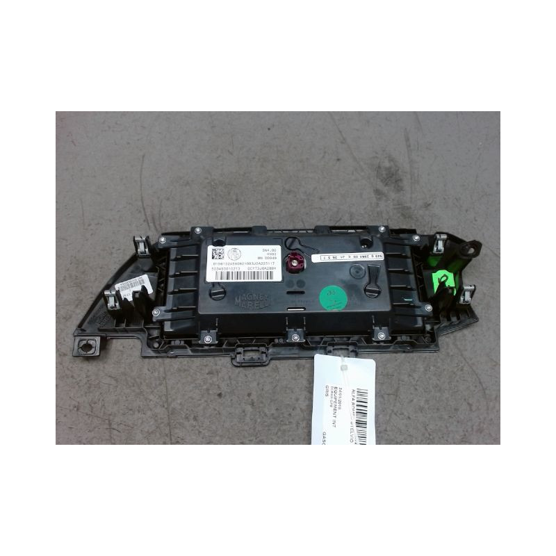 ECRAN GPS ALFA ROMEO STELVIO