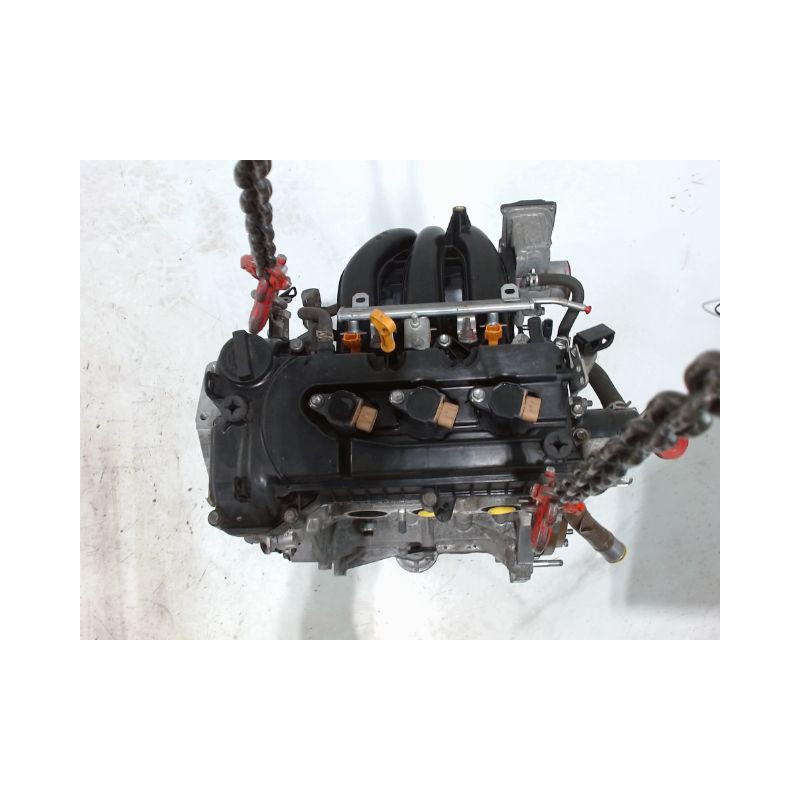 MOTEUR ESSENCE OPEL AGILA 1.0 
