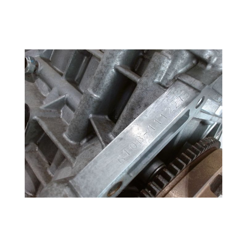 MOTEUR ESSENCE OPEL AGILA 1.0 