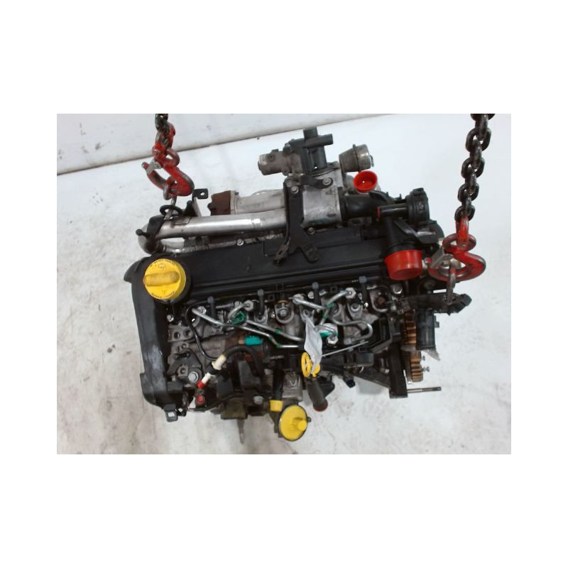 MOTEUR DIESEL RENAULT CLIO III 2009- 1.5 dCi 