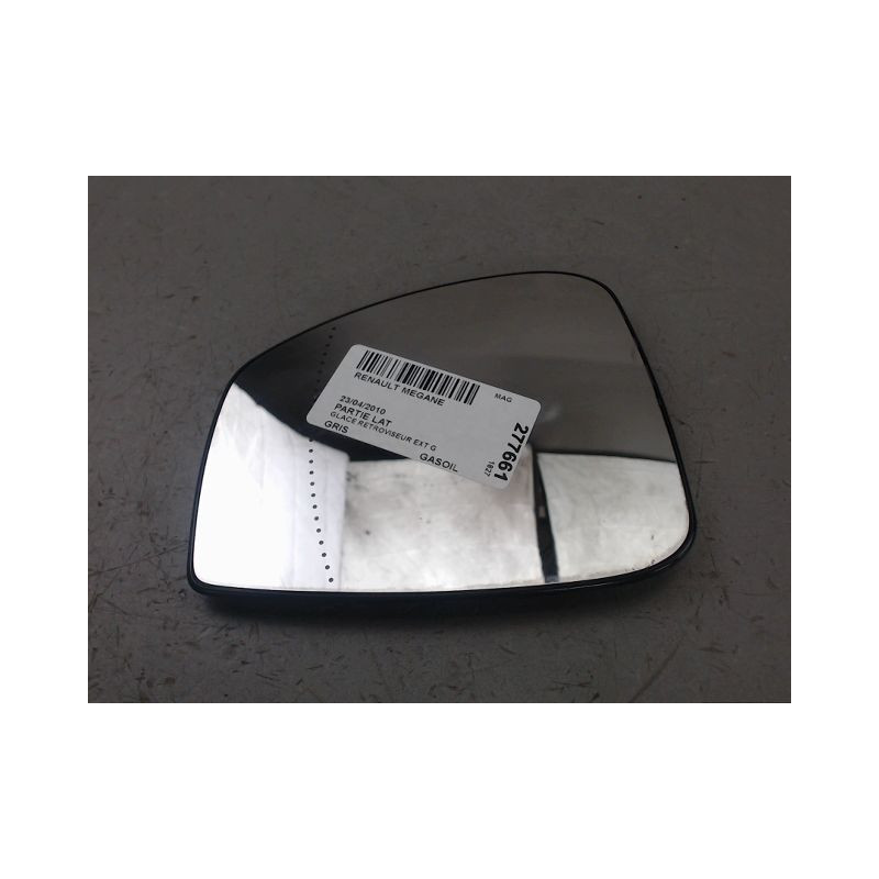 GLACE RETROVISEUR EXT G RENAULT MEGANE