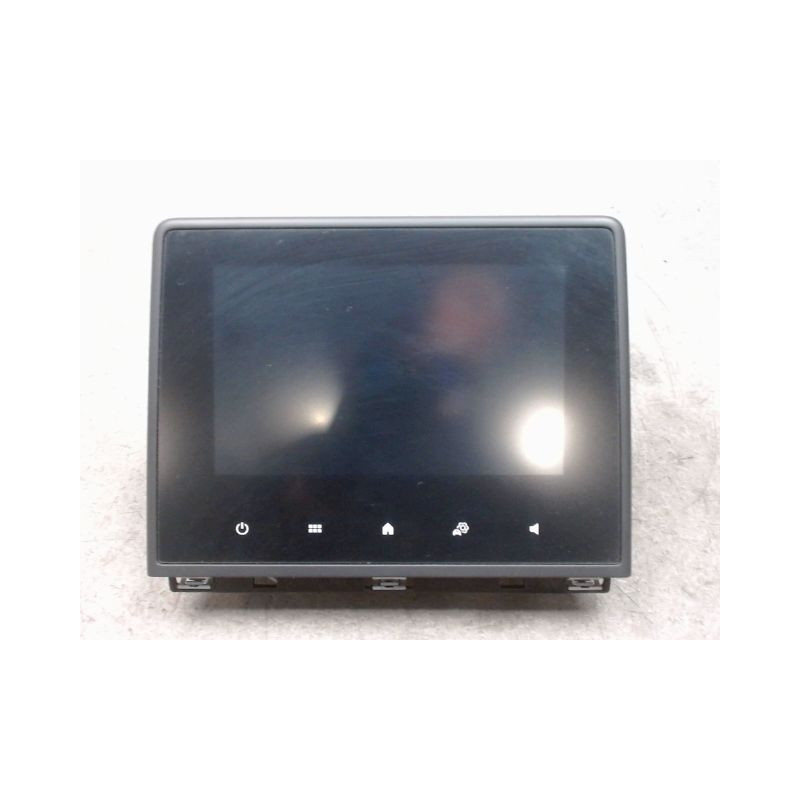 ECRAN GPS RENAULT CLIO