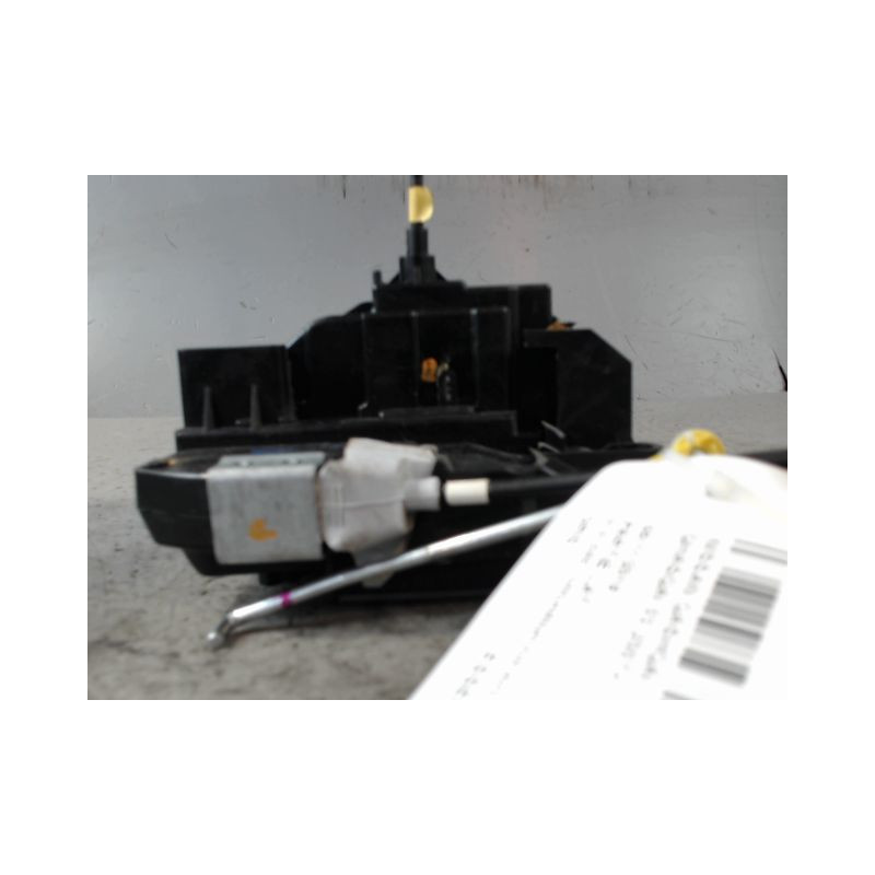 SYSTEME CONDAMNATION AVANT GAUCHE NISSAN QHASQAI 2007-