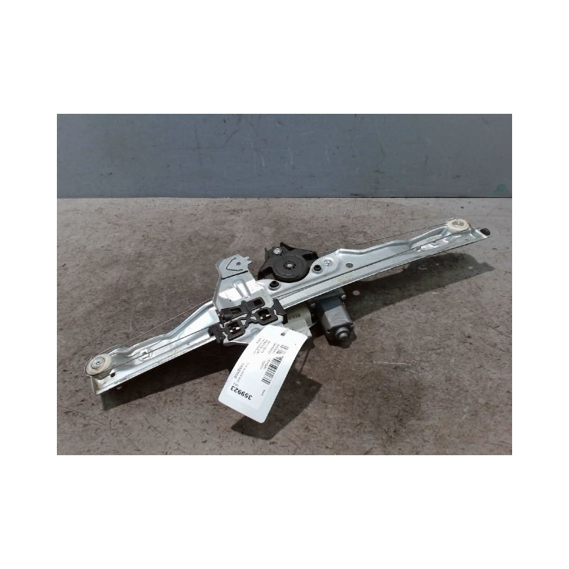 MECANISME+MOTEUR LEVE-GLACE AVANT GAUCHE NISSAN QHASQAI 2007-