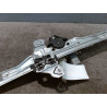 MECANISME+MOTEUR LEVE-GLACE AVANT GAUCHE NISSAN QHASQAI 2007-