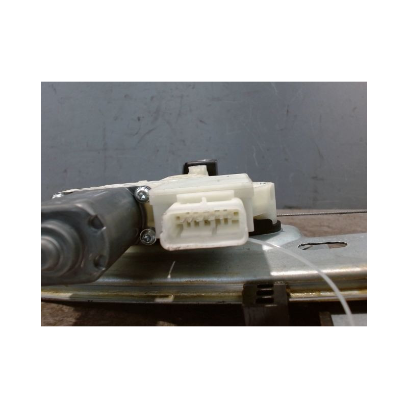 MECANISME+MOTEUR LEVE-GLACE AVANT GAUCHE NISSAN QHASQAI 2007-