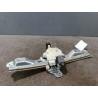 MECANISME+MOTEUR LEVE-GLACE ARRIERE DROIT NISSAN QHASQAI 2007-