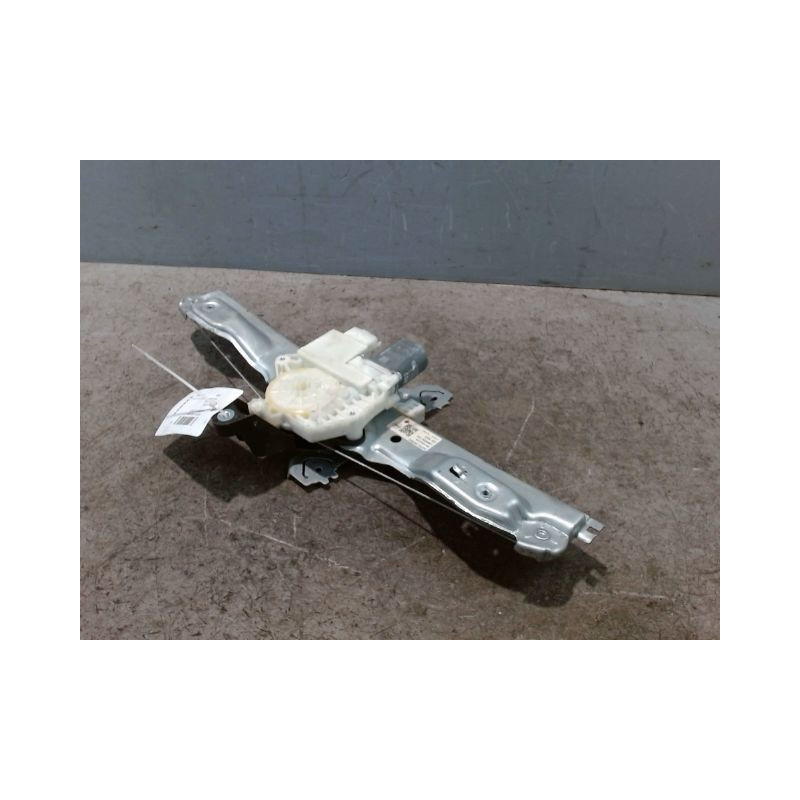 MECANISME+MOTEUR LEVE-GLACE ARRIERE GAUCHE NISSAN QHASQAI 2007-