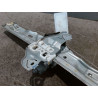 MECANISME+MOTEUR LEVE-GLACE ARRIERE GAUCHE NISSAN QHASQAI 2007-