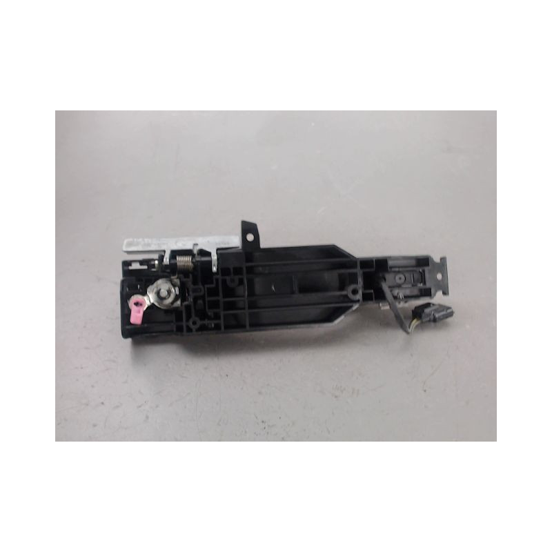 POIGNEE EXTERIEURE PORTE AVANT GAUCHE NISSAN QASHQAI