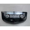 COMMANDE DE CHAUFFAGE NISSAN QASHQAI