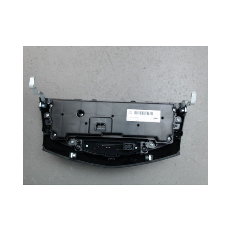 COMMANDE DE CHAUFFAGE NISSAN QASHQAI
