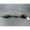 TRANSMISSION AVANT GAUCHE HONDA CR-Z 1.5 IMA 