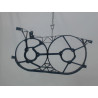 SUPPORT DE VENTILATEUR RENAULT ESPACE 2006-