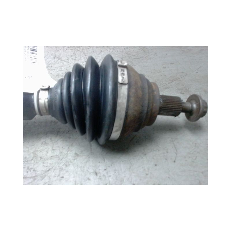 TRANSMISSION AVANT DROIT VOLKSWAGEN GOLF V PLUS 2005- 1.4 TSI